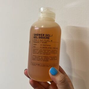 LE LABO Mandarin Shower Gel 250ml Brand New Body Wash! Made in US